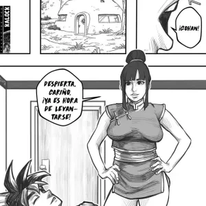 Luego De Los Juegos De Cell (Dave The Biggest)
