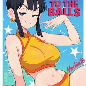 Chi-Chi To The Balls (Mochiato)