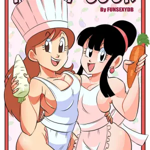 Kooky Cook (Funsexydb)