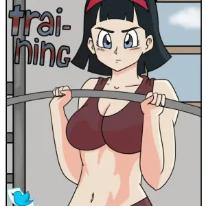 Videl Training (Impshyrus)