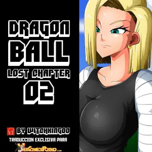 Dbz Lost Chapter #2 (Witchking00)