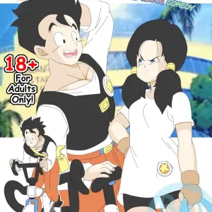 Dragon Ball Yamete: Romantic Hentai Comedy (Botbot)