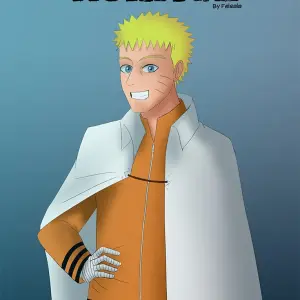 Naruto Hokage (Felsala)