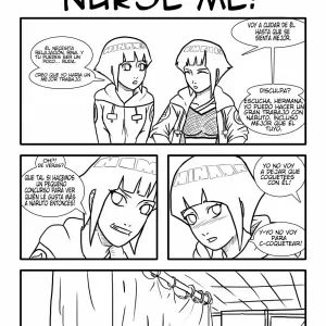 Nurse Me! (Matt Wilson)