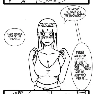 El Atrevido Regalo De Cumpleaños De Naruto (Matt Wilson)