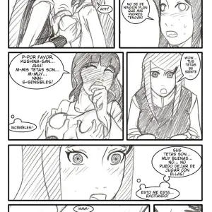 El Complot De Los Hyuuga (Matt Wilson)