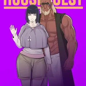 Housguest (Kennycomix)