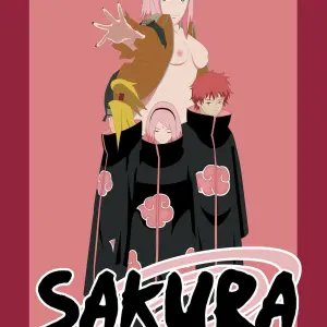 Sakura Akatsuki Reborn