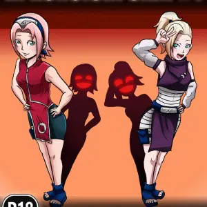 In Kunoichi Skin Parte 1 (Athoth Love)