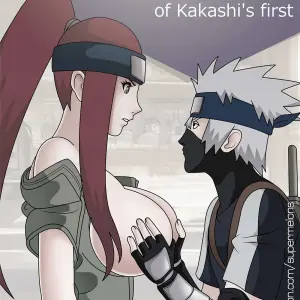 Secret Origins Of Kakashis First (Super Melons)
