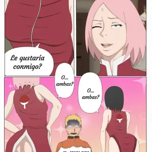 Narutos Birthday (Erogakure)