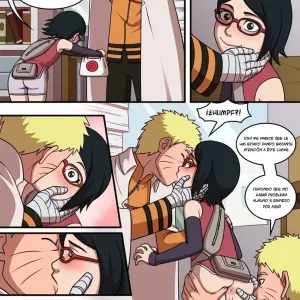Servicio Especial De Sarada (Incognitymous)