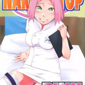 Narutop Pink (Sahara Wataru)