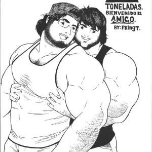 1001 Toneladas (Fkingt)