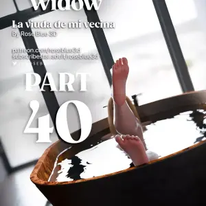 My Neighbor’s Widow #40 (Roseblue3d)