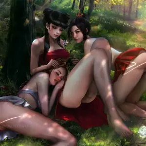 Avatar Set (Demonlorddante)