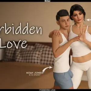 Forbidden Love Amor Prohibido (Mrfoxx)