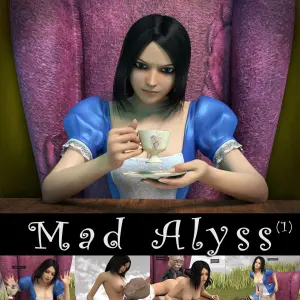 Mad Alyss Parte 1 (Amusteven)