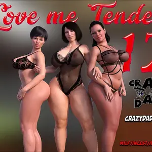 Love Me Tender #12 (Crazydad3d)