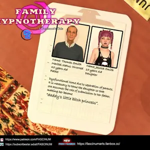 Family Hypnotherapy Parte 2 (Fascinum)